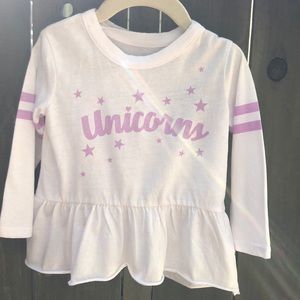Chaser skirted tee unicorn!